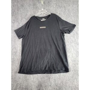 Chipotle Graphic T-Shirt Keeping It Real Ingredient-Wise Unisex Men Sz XL Casual